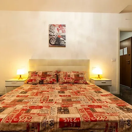 Relax Nazario Appartamento