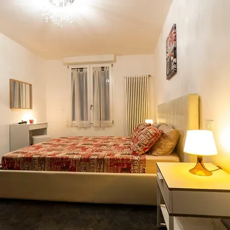 Relax Nazario Apartment Bologna