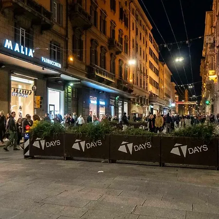 Relax Nazario Apartamento Bolonha