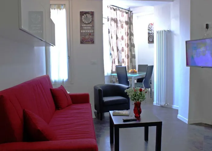 Relax Nazario Apartment Bologna