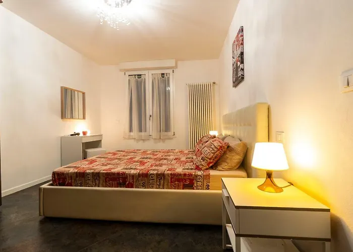 Relax Nazario Apartment Bologna