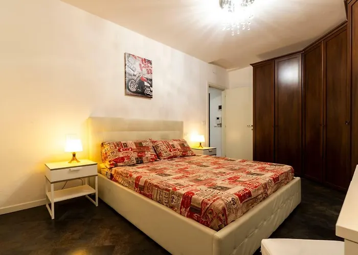 Relax Nazario Apartment Bologna