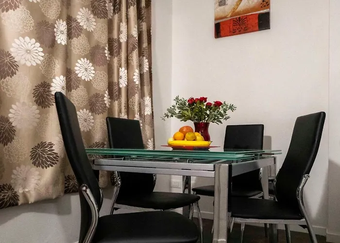 Relax Nazario Apartment *