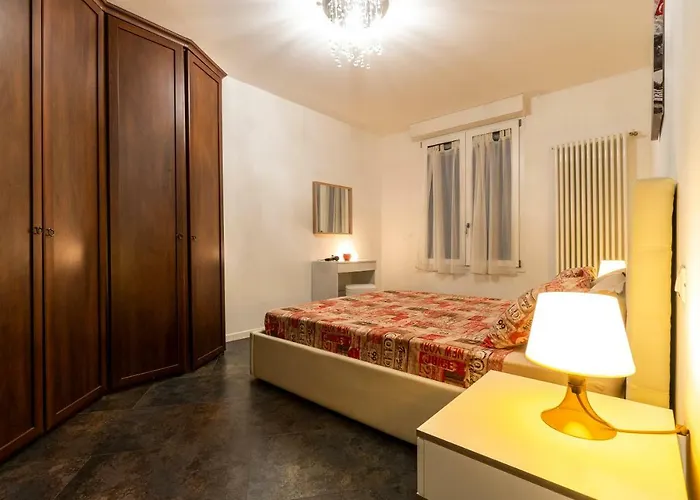 Relax Nazario Apartment *