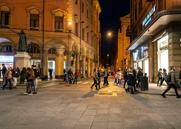 Relax Nazario アパート ボローニャ