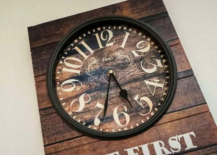 Relax Nazario Apartment *