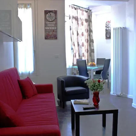 Relax Nazario Appartement Bologne